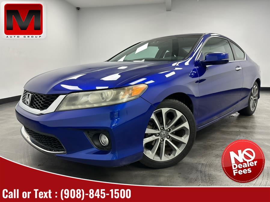 2015 Honda ACCORD COUPE 2dr I4 CVT EX-L photo
