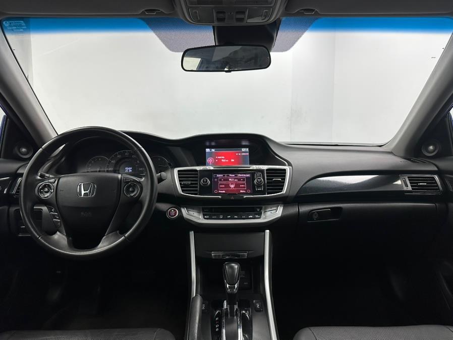 2015 Honda ACCORD COUPE 2dr I4 CVT EX-L photo
