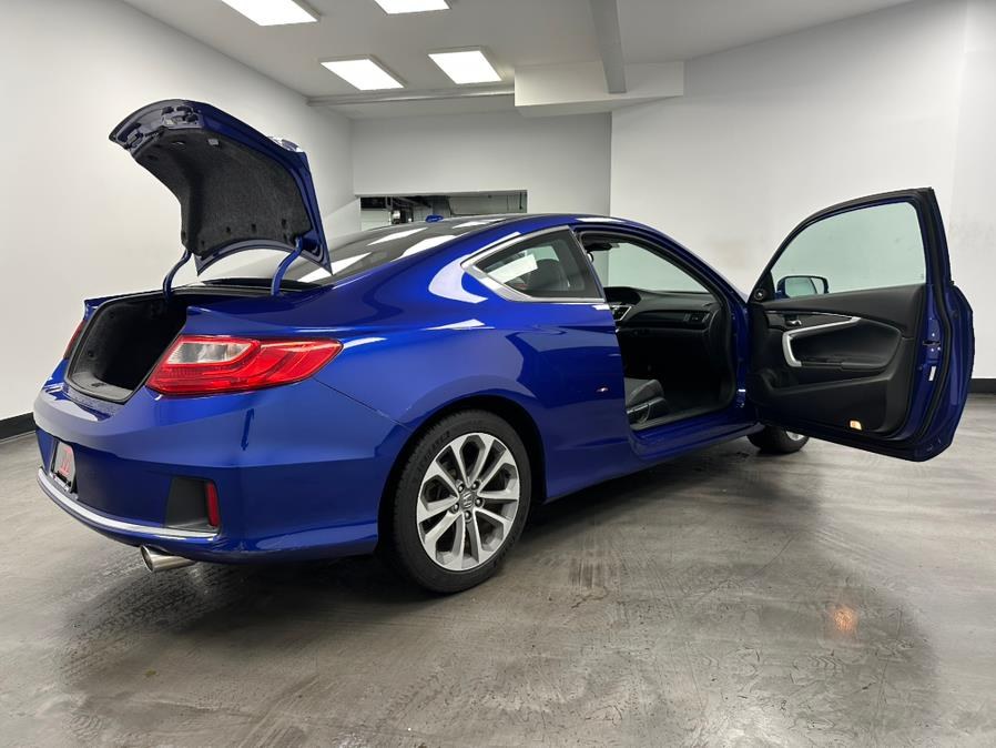 2015 Honda ACCORD COUPE 2dr I4 CVT EX-L photo