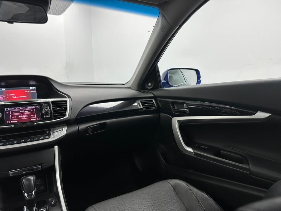 2015 Honda ACCORD COUPE 2dr I4 CVT EX-L photo