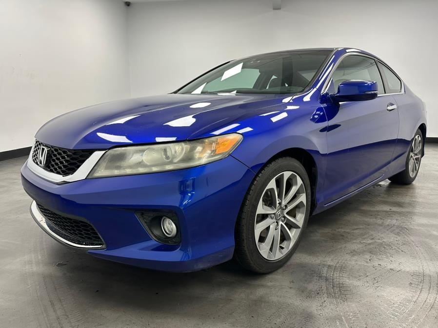 2015 Honda ACCORD COUPE 2dr I4 CVT EX-L photo