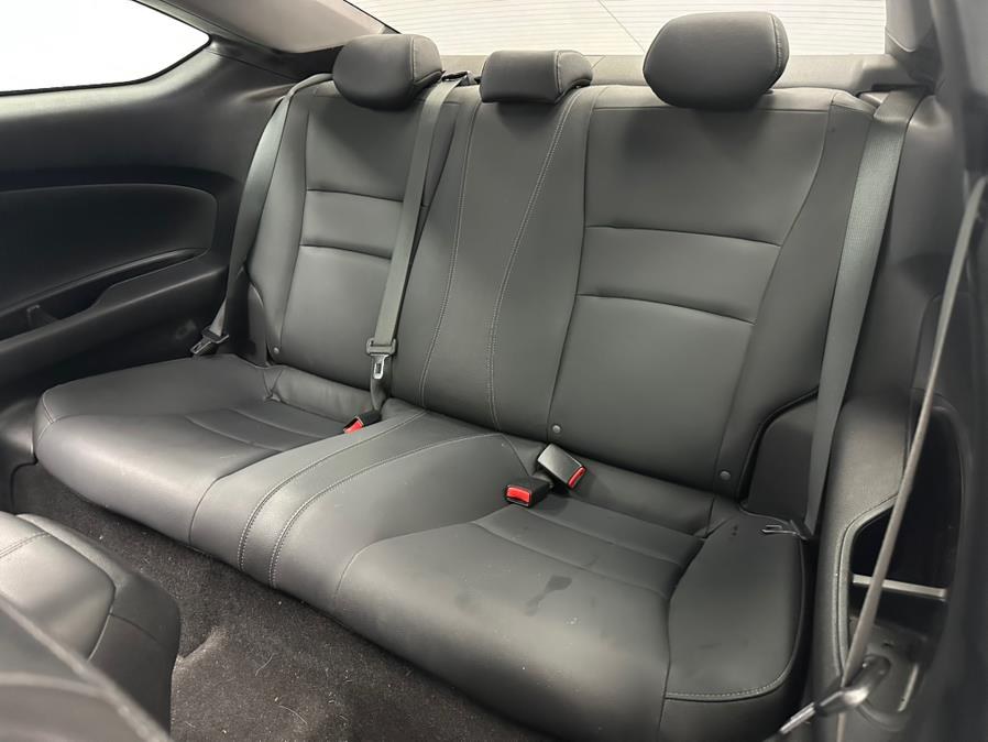 2015 Honda ACCORD COUPE 2dr I4 CVT EX-L photo