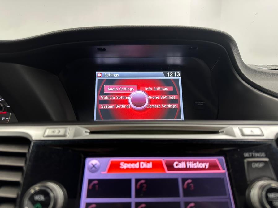 2015 Honda ACCORD COUPE 2dr I4 CVT EX-L photo