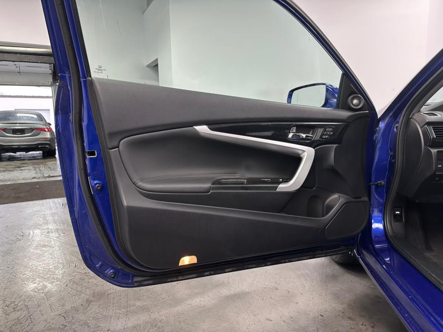 2015 Honda ACCORD COUPE 2dr I4 CVT EX-L photo