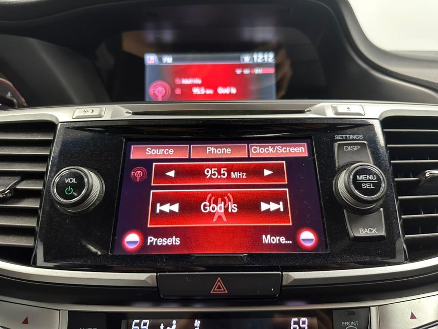 2015 Honda ACCORD COUPE 2dr I4 CVT EX-L photo