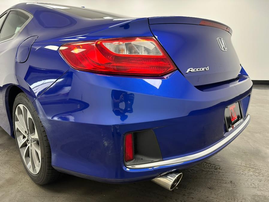 2015 Honda ACCORD COUPE 2dr I4 CVT EX-L photo