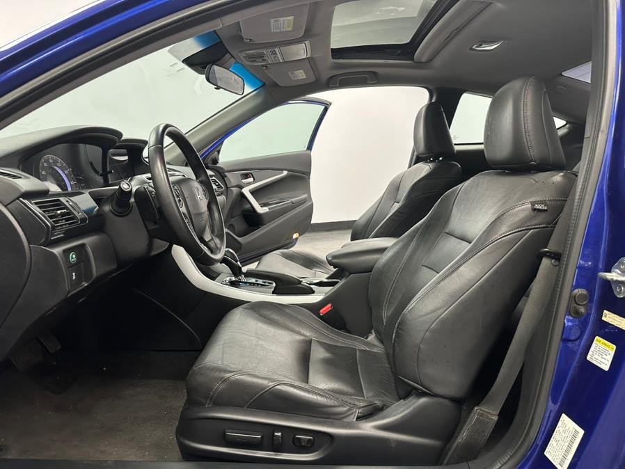 2015 Honda ACCORD COUPE 2dr I4 CVT EX-L photo
