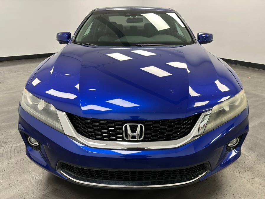 2015 Honda ACCORD COUPE 2dr I4 CVT EX-L photo