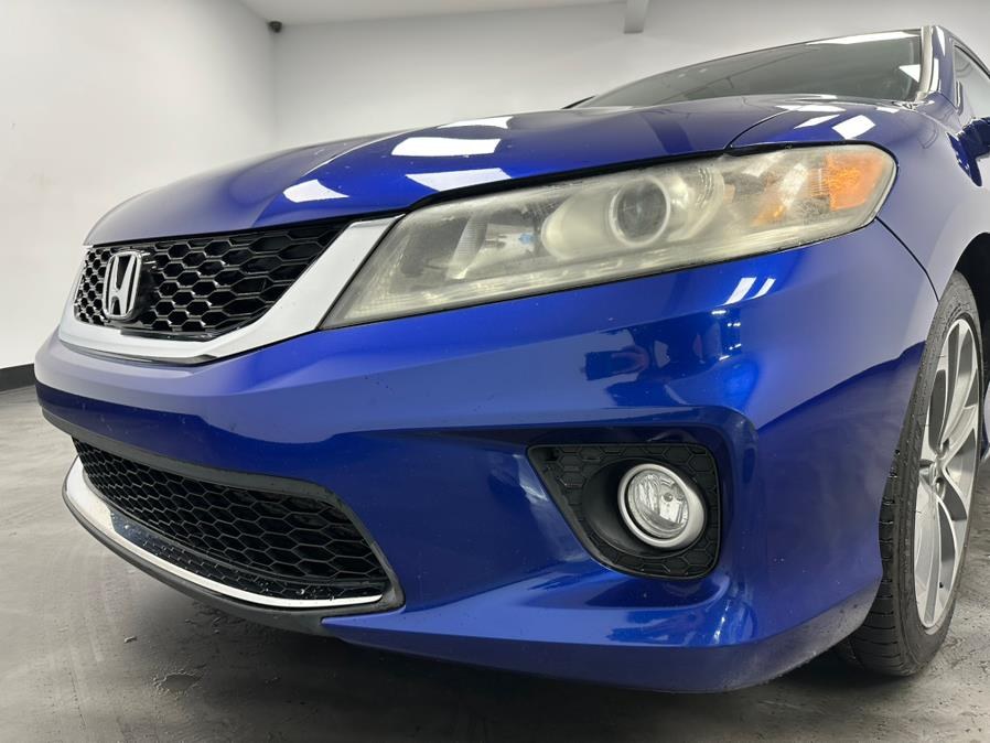 2015 Honda ACCORD COUPE 2dr I4 CVT EX-L photo