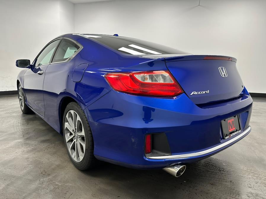 2015 Honda ACCORD COUPE 2dr I4 CVT EX-L photo
