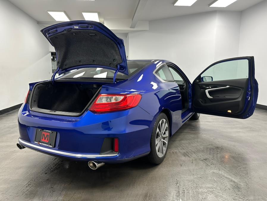 2015 Honda ACCORD COUPE 2dr I4 CVT EX-L photo