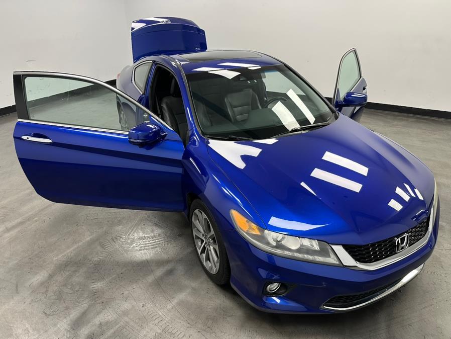 2015 Honda ACCORD COUPE 2dr I4 CVT EX-L photo