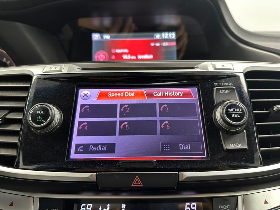 2015 Honda ACCORD COUPE 2dr I4 CVT EX-L photo