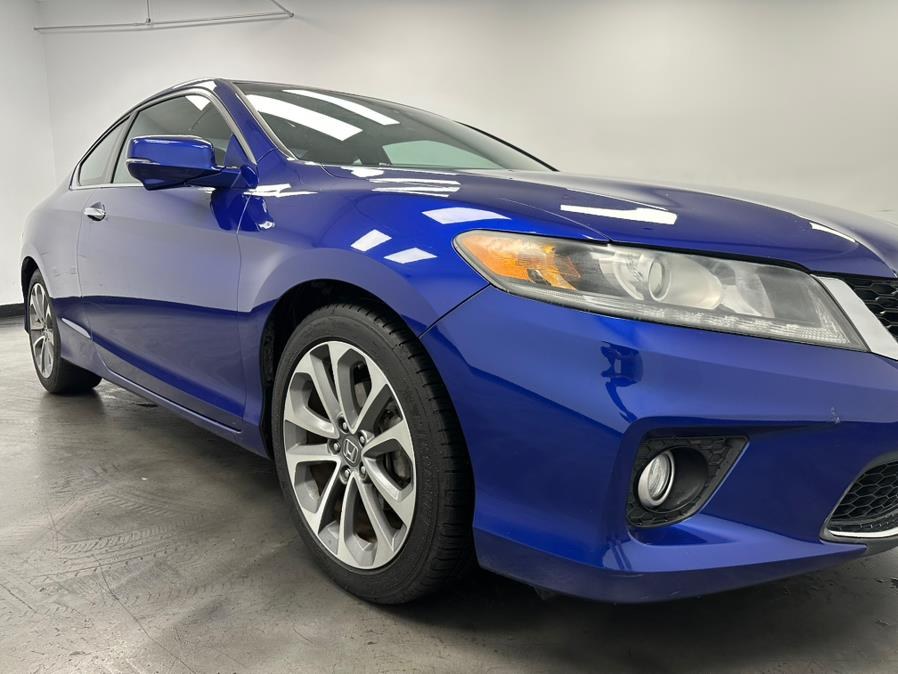 2015 Honda ACCORD COUPE 2dr I4 CVT EX-L photo