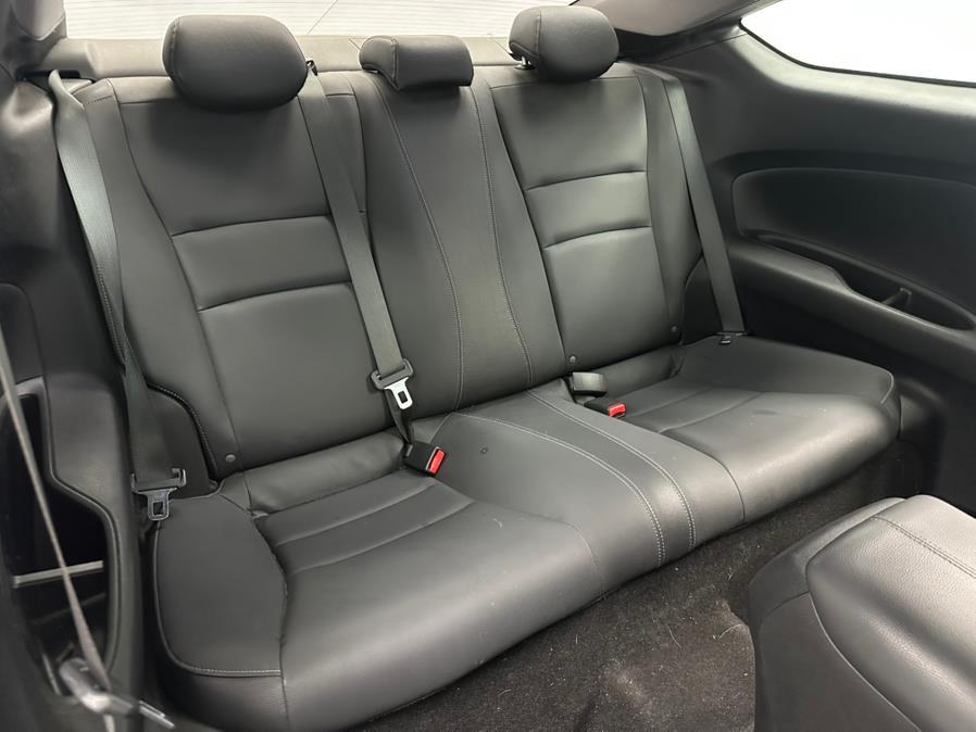 2015 Honda ACCORD COUPE 2dr I4 CVT EX-L photo