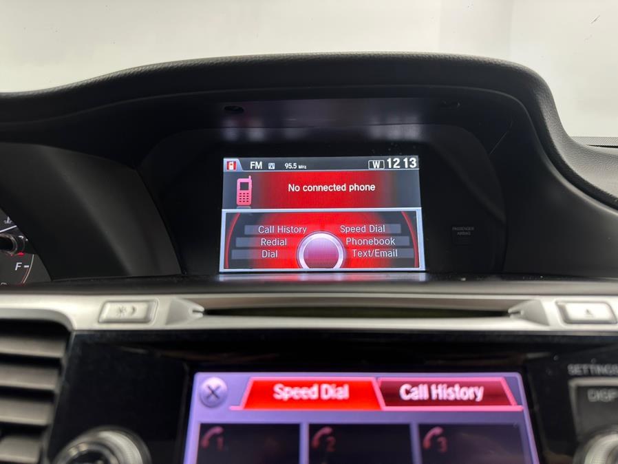 2015 Honda ACCORD COUPE 2dr I4 CVT EX-L photo