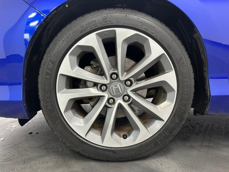 2015 Honda ACCORD COUPE 2dr I4 CVT EX-L photo
