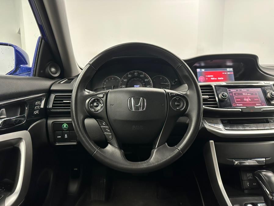 2015 Honda ACCORD COUPE 2dr I4 CVT EX-L photo