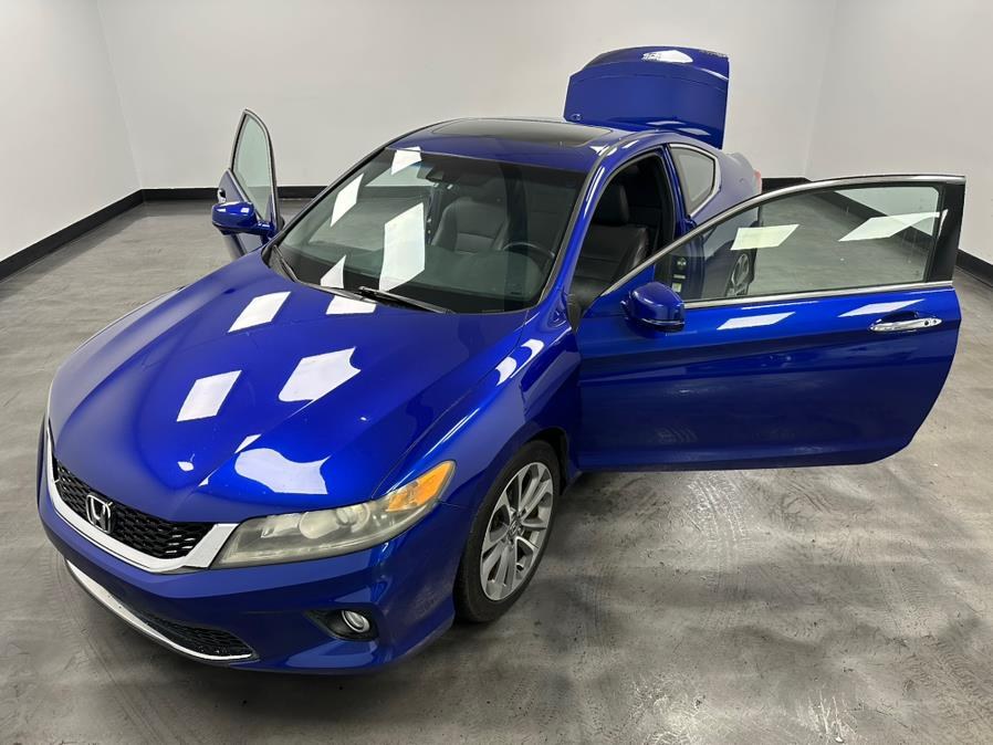 2015 Honda ACCORD COUPE 2dr I4 CVT EX-L photo