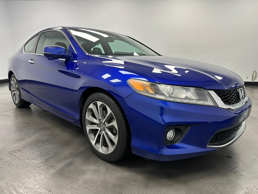 2015 Honda ACCORD COUPE 2dr I4 CVT EX-L photo