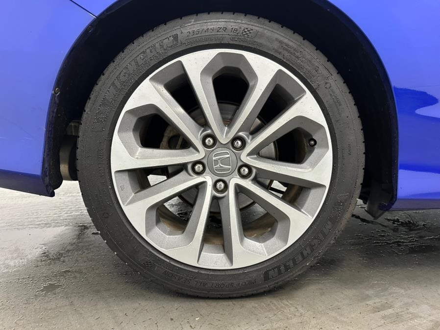 2015 Honda ACCORD COUPE 2dr I4 CVT EX-L photo
