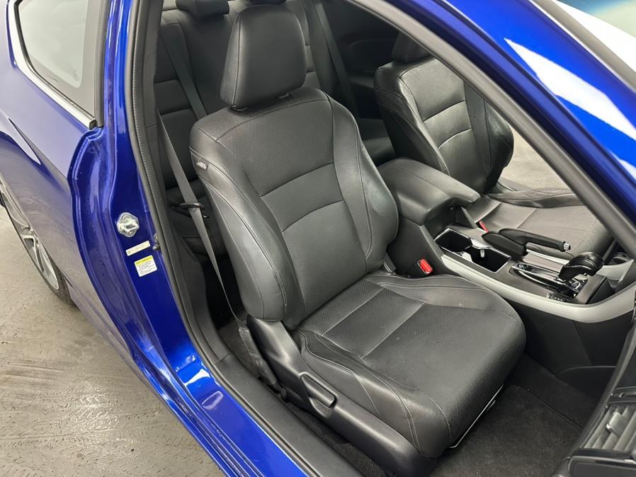 2015 Honda ACCORD COUPE 2dr I4 CVT EX-L photo