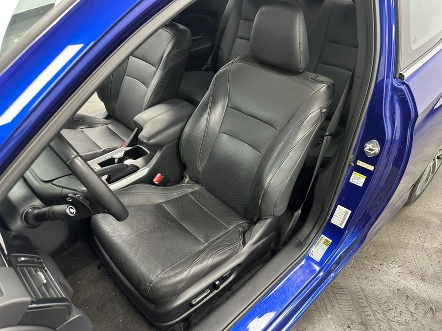 2015 Honda ACCORD COUPE 2dr I4 CVT EX-L photo