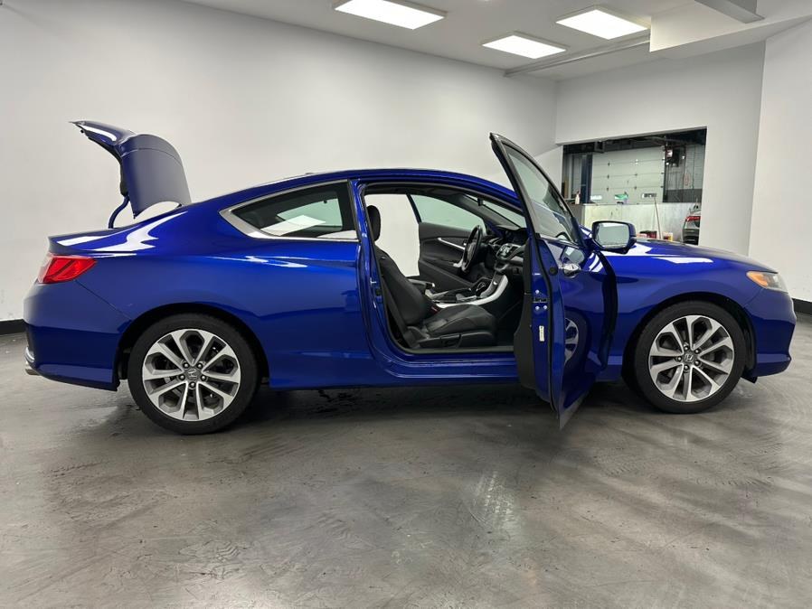 2015 Honda ACCORD COUPE 2dr I4 CVT EX-L photo