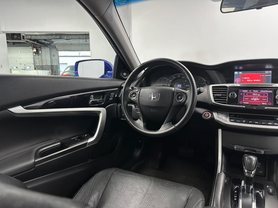 2015 Honda ACCORD COUPE 2dr I4 CVT EX-L photo