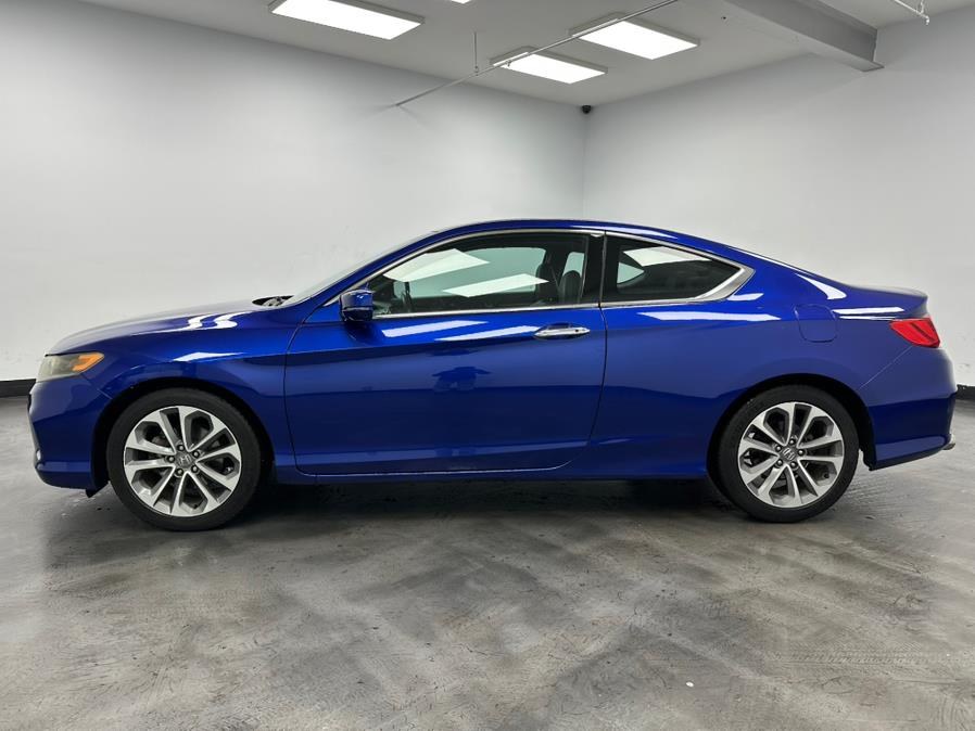 2015 Honda ACCORD COUPE 2dr I4 CVT EX-L photo