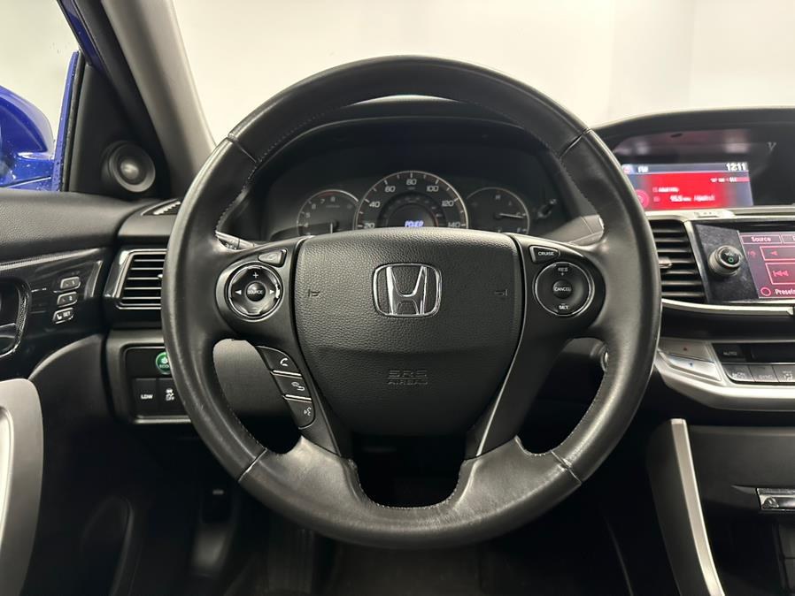 2015 Honda ACCORD COUPE 2dr I4 CVT EX-L photo