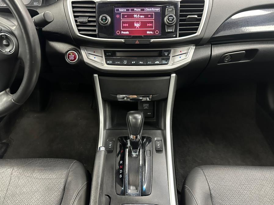 2015 Honda ACCORD COUPE 2dr I4 CVT EX-L photo