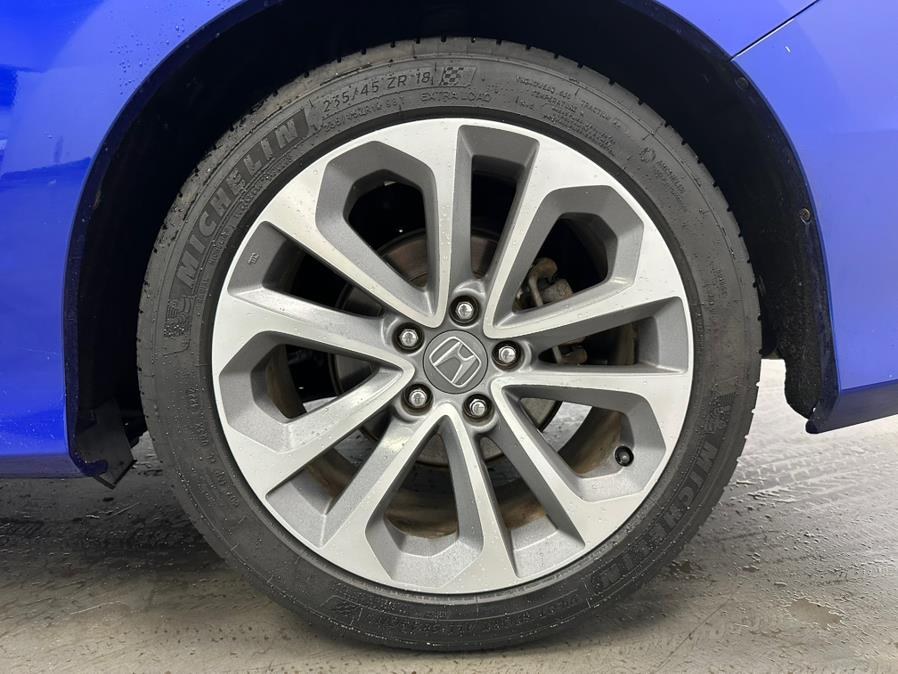 2015 Honda ACCORD COUPE 2dr I4 CVT EX-L photo
