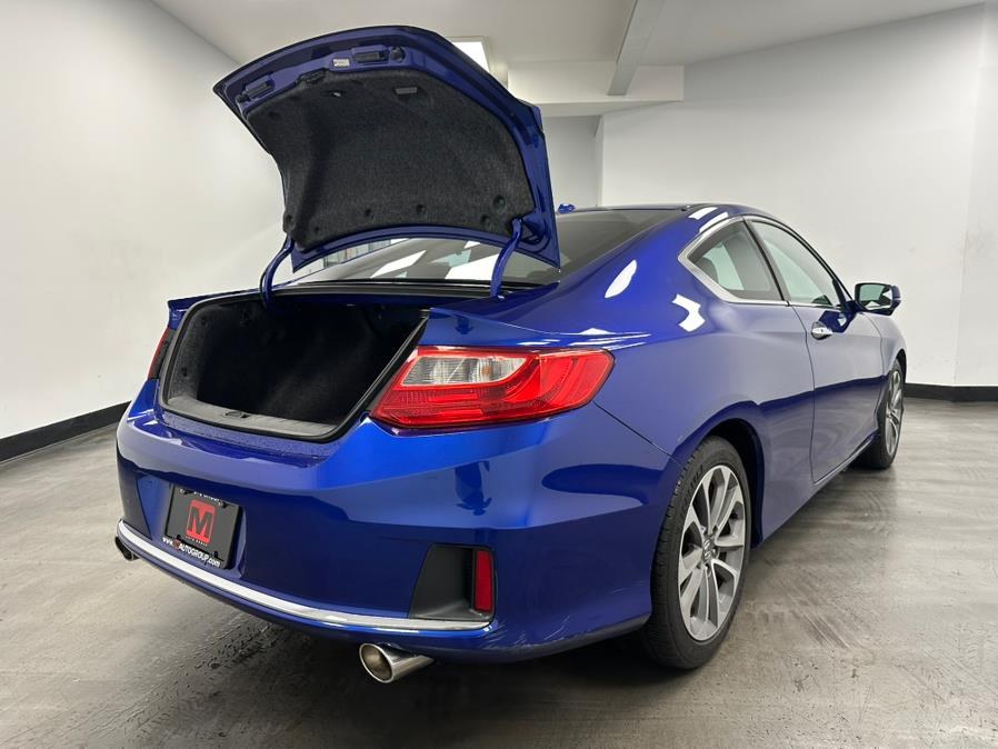 2015 Honda ACCORD COUPE 2dr I4 CVT EX-L photo