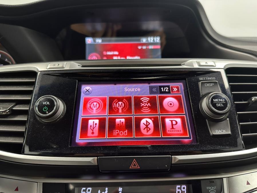 2015 Honda ACCORD COUPE 2dr I4 CVT EX-L photo