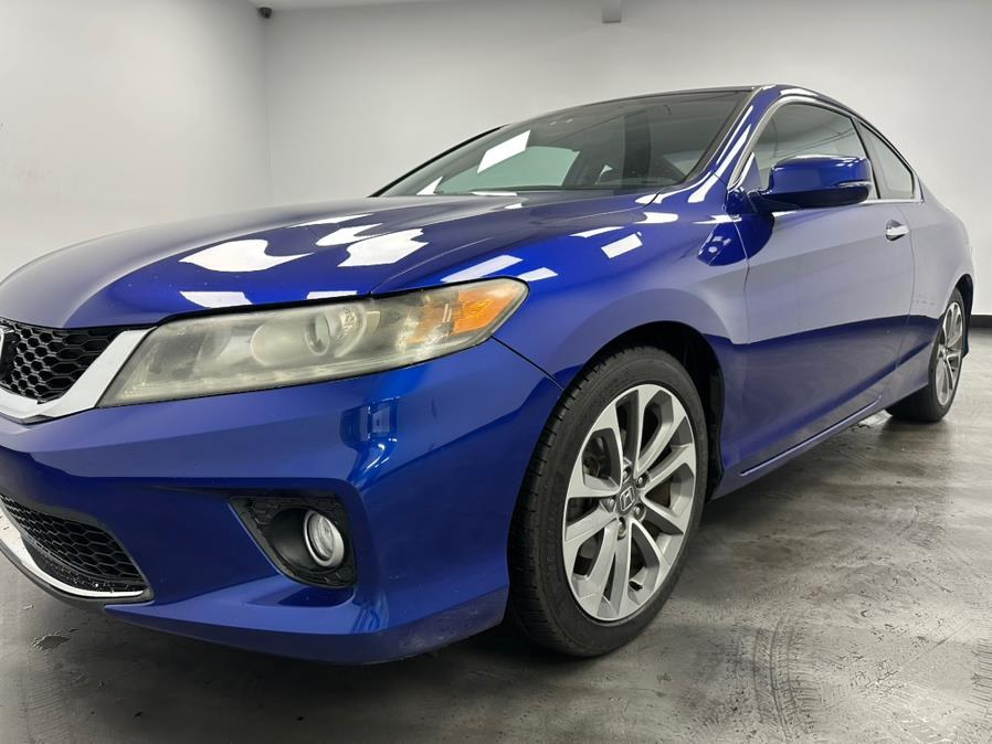 2015 Honda ACCORD COUPE 2dr I4 CVT EX-L photo