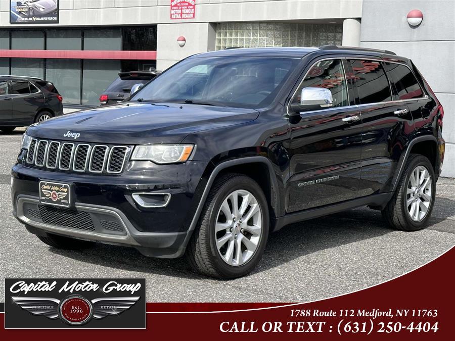 2017 Jeep Grand Cherokee Limited 4x4 photo