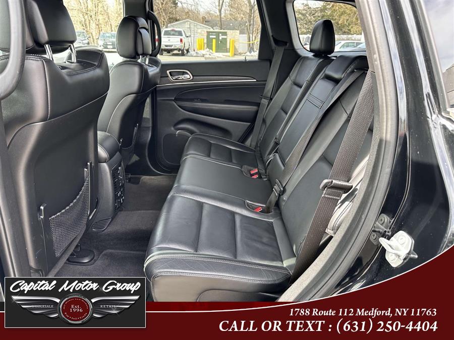 2017 Jeep Grand Cherokee Limited 4x4 photo