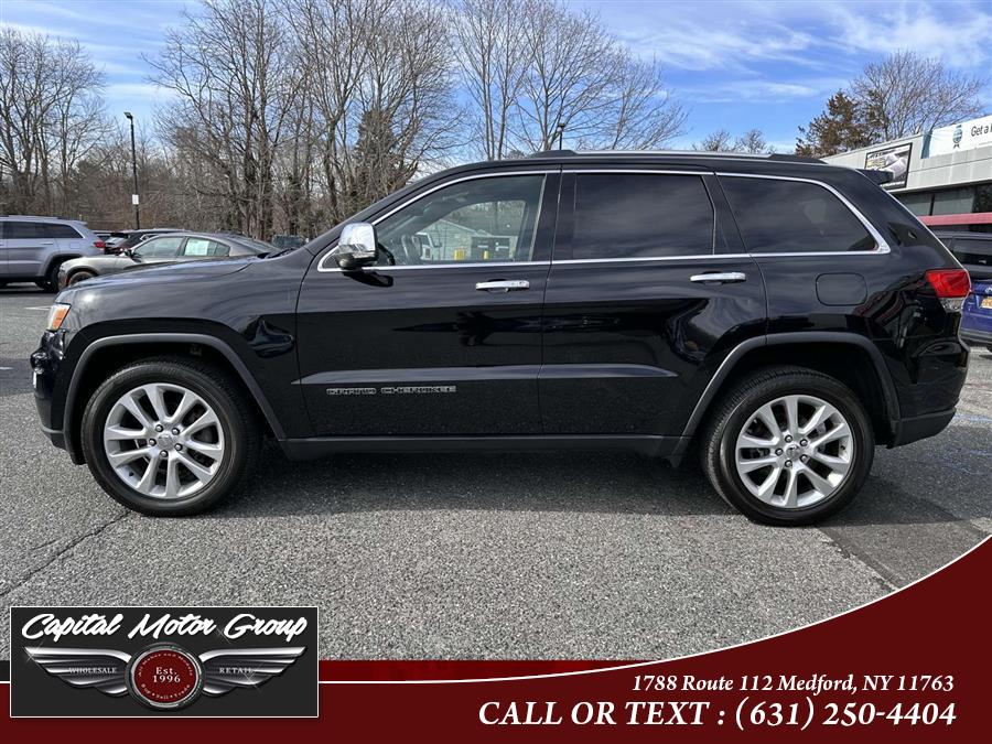2017 Jeep Grand Cherokee Limited 4x4 photo
