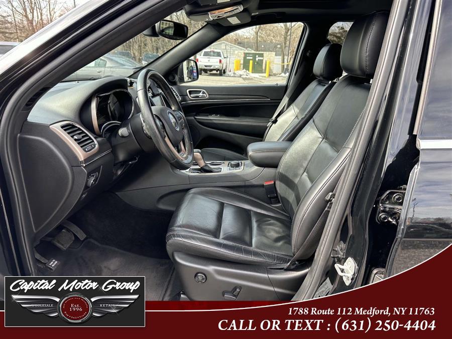 2017 Jeep Grand Cherokee Limited 4x4 photo