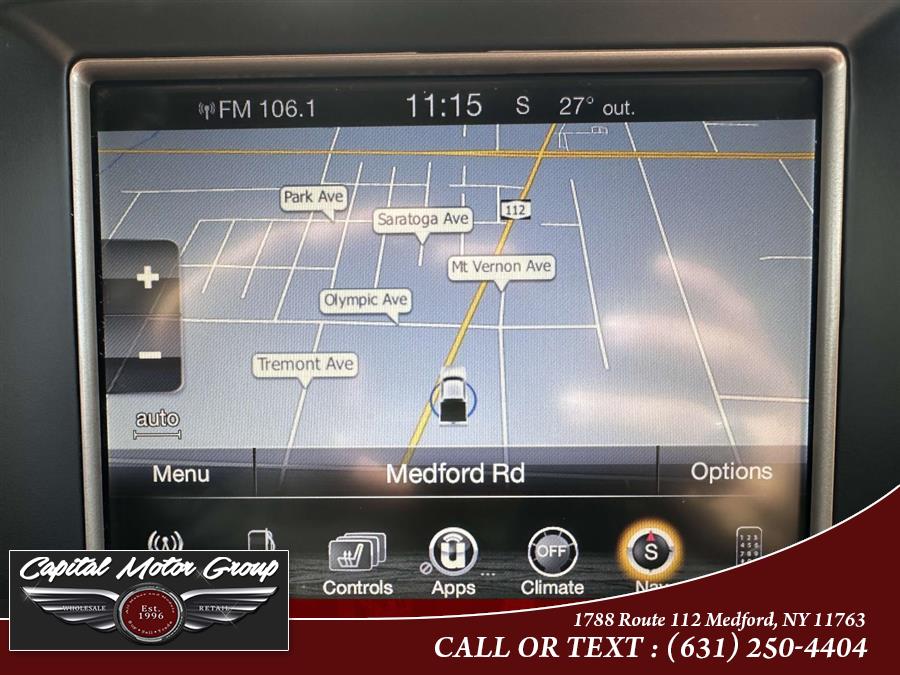 2017 Jeep Grand Cherokee Limited 4x4 photo