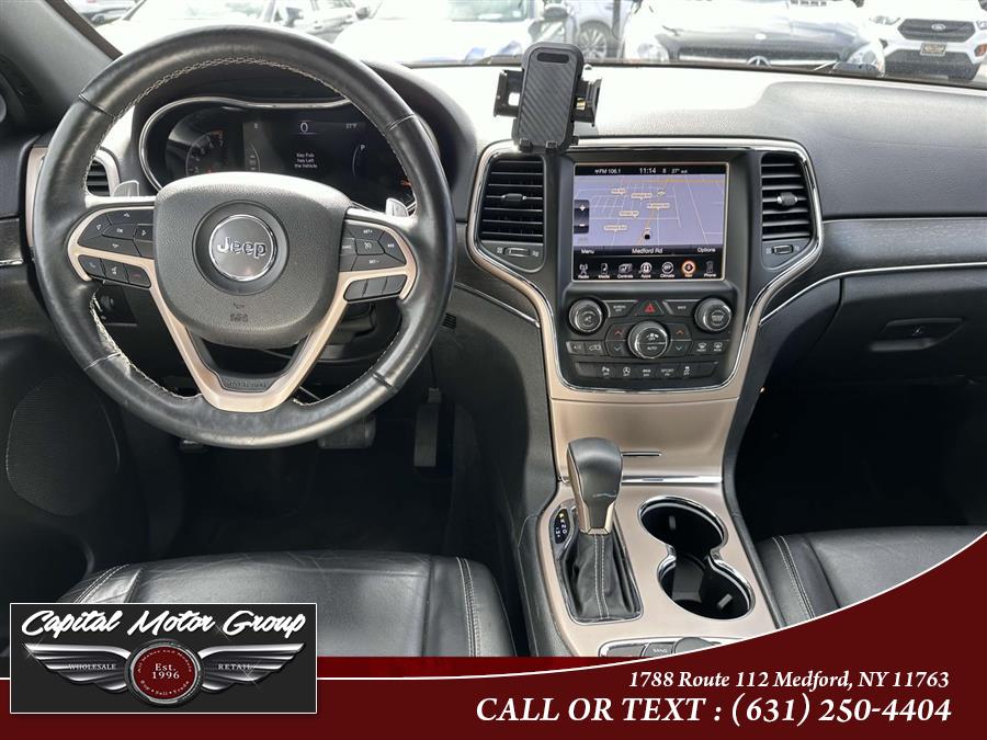 2017 Jeep Grand Cherokee Limited 4x4 photo