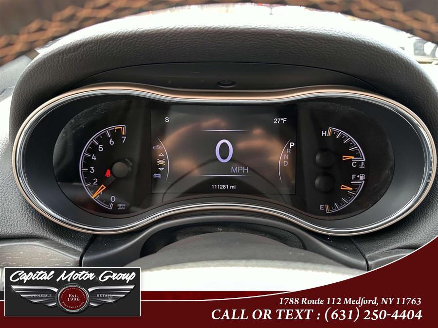 2017 Jeep Grand Cherokee Limited 4x4 photo