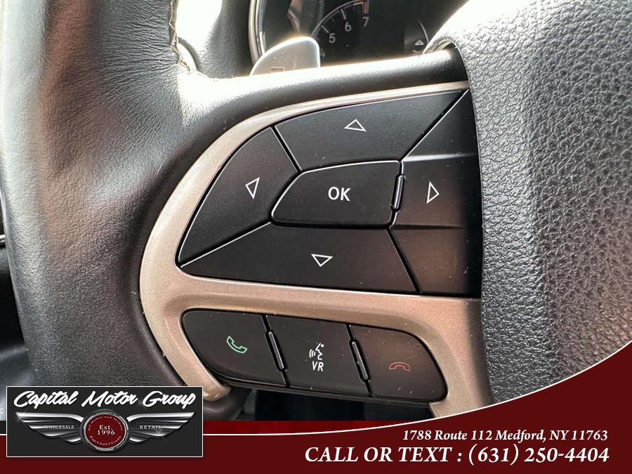 2017 Jeep Grand Cherokee Limited 4x4 photo