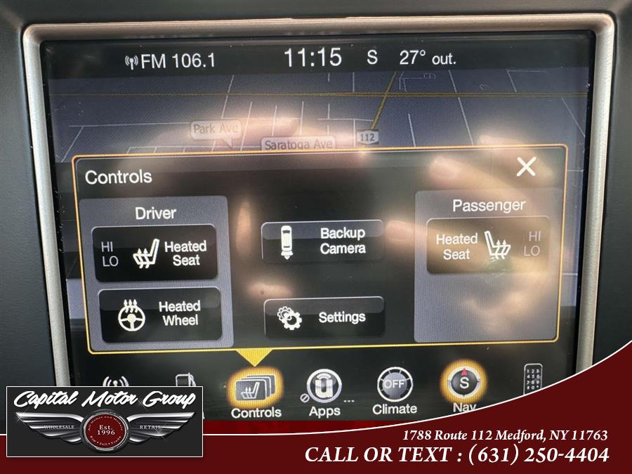 2017 Jeep Grand Cherokee Limited 4x4 photo