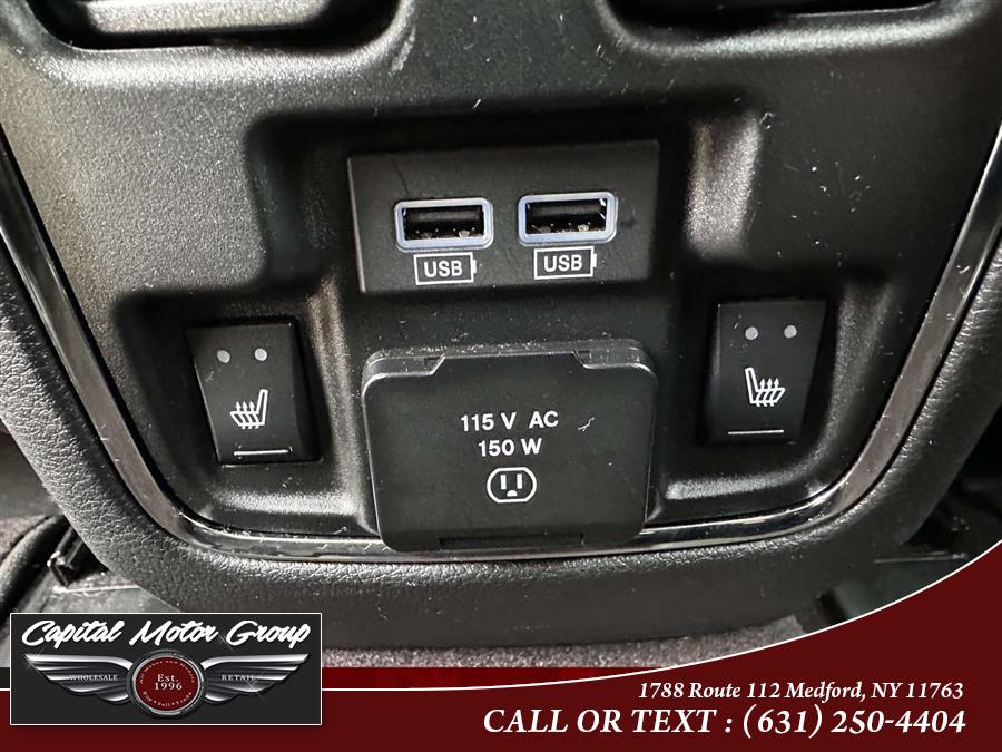 2017 Jeep Grand Cherokee Limited 4x4 photo