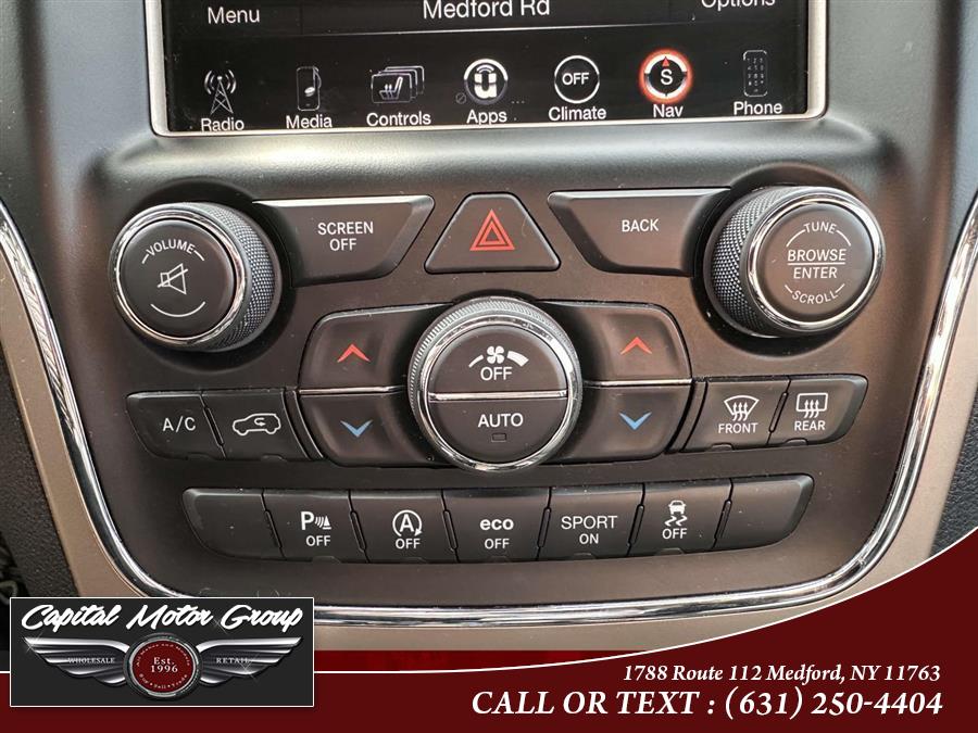 2017 Jeep Grand Cherokee Limited 4x4 photo