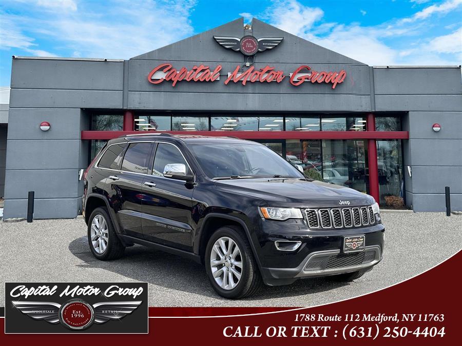 2017 Jeep Grand Cherokee Limited 4x4 photo
