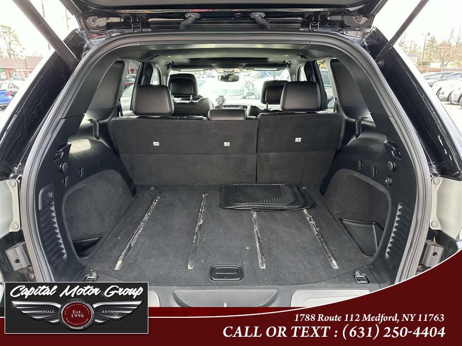 2017 Jeep Grand Cherokee Limited 4x4 photo