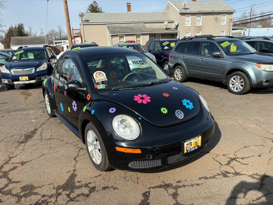 2008 Volkswagen New Beetle S PZEV